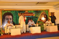 Sri Rama Rajyam Success Meet
